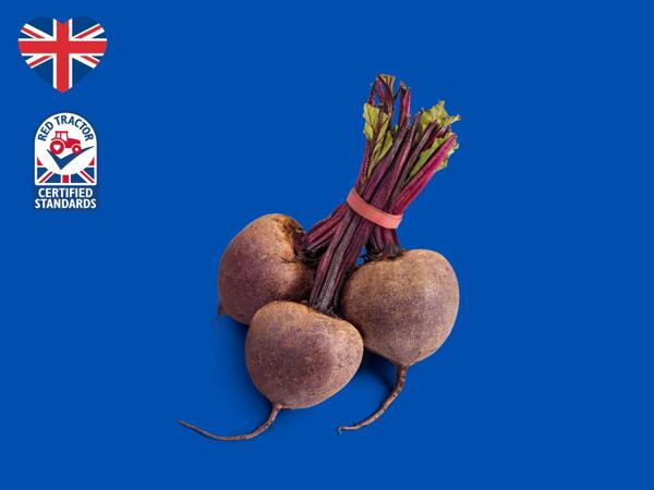 British Bunched Beetroot