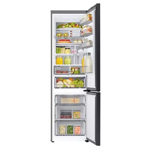 SAMSUNG Frigorifero-congelatore, RB38C7B6BS9/WS, argento