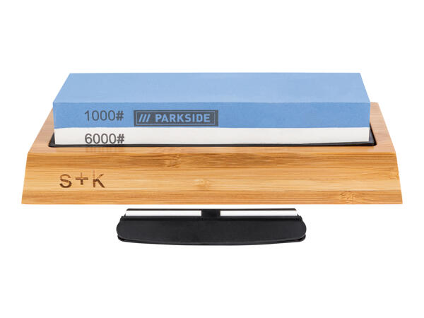 Parkside 2-in-1 Sharpening Stone