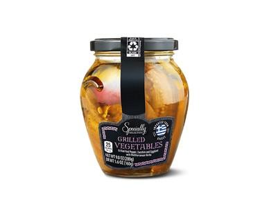 Specially Selected Greek Antipasti