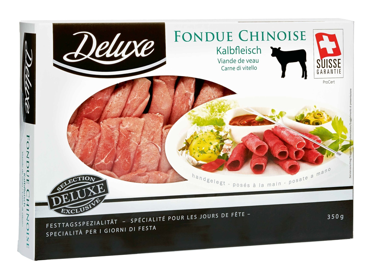 Fondue chinoise
