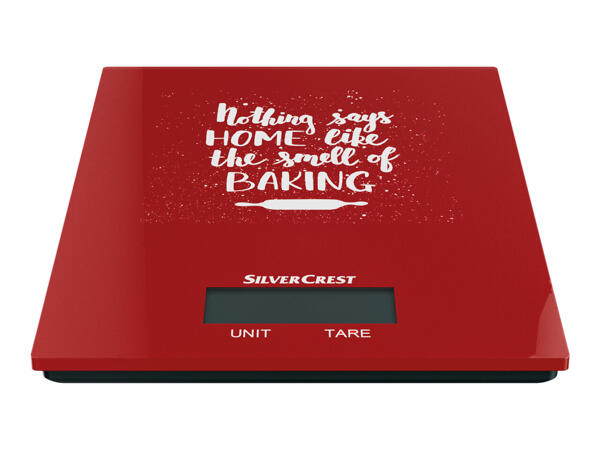 Silvercrest Kitchen Scales