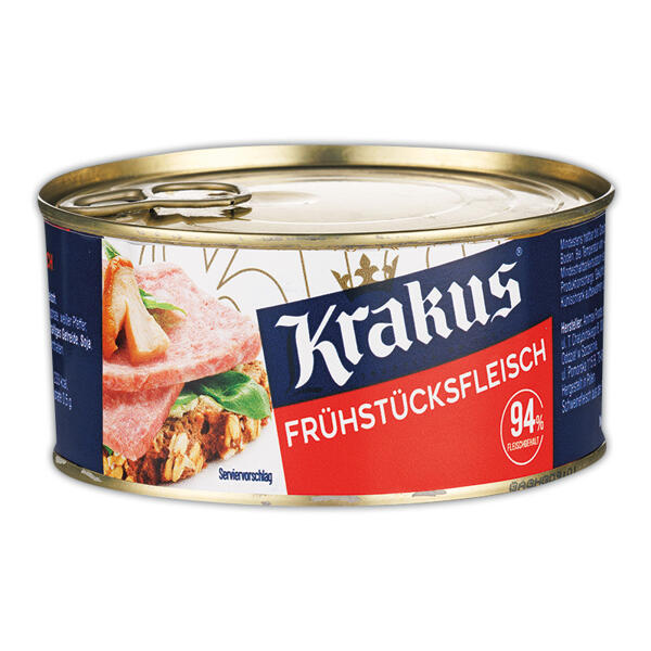 Frühstücks-/ Eisbeinfleisch