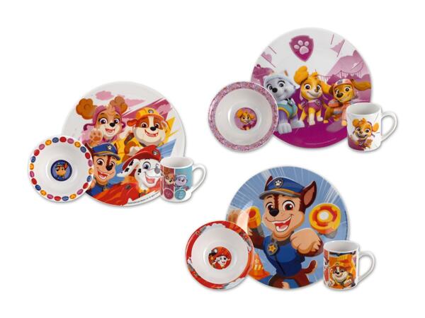 Frühstücks-Set, 3-teilig