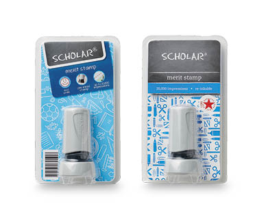 School Merit Stamps