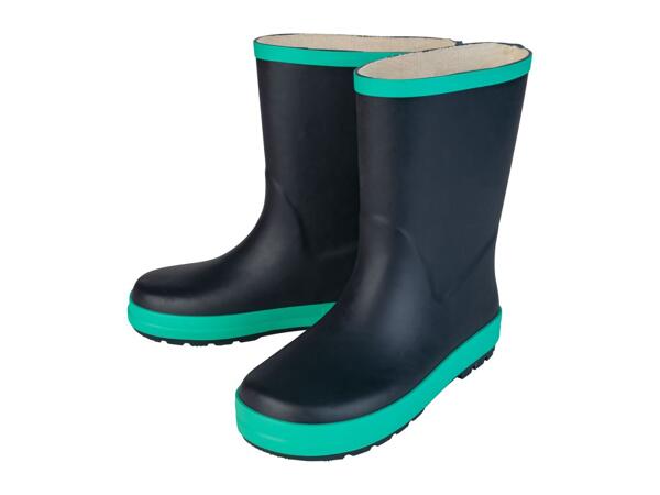 Pepperts Older Kids' Wellington Boots - Black