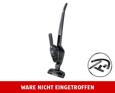 ELECTROLUX 
 2 IN 1 STAUBSAUGER ERGORAPIDO