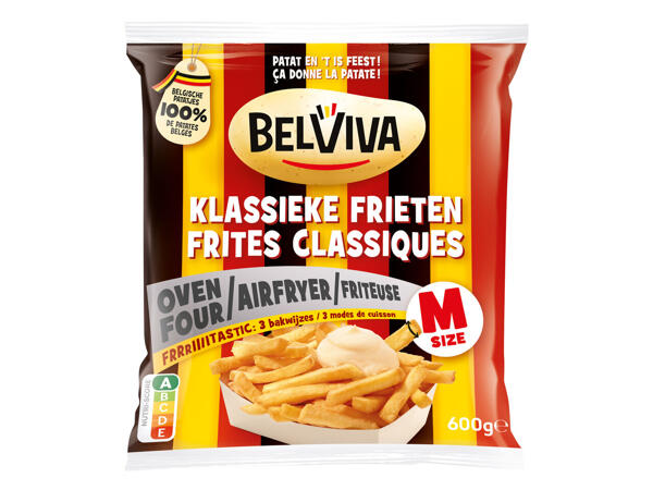Frites belges