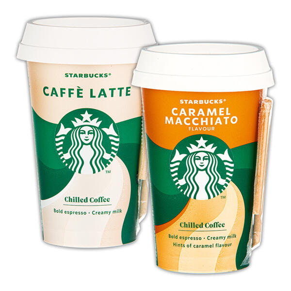 Starbucks Kaffeegetränk