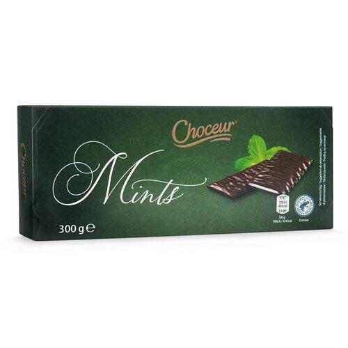 CHOCEUR Pralinen Mints, Minze