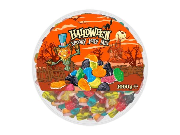 Halloween Spooky Jelly Mix