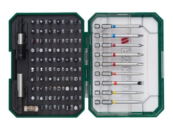 Parkside Bit Set