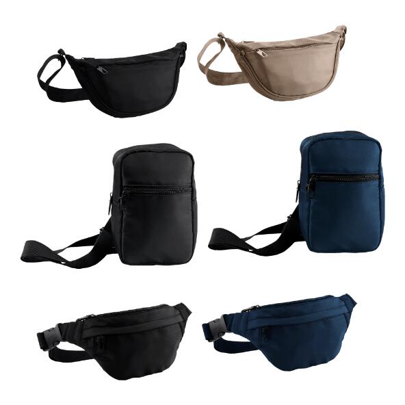 LIVE IN STYLE(R) 				Tas met diefstalbeveiliging