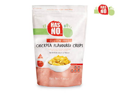 Gluten Free Chickpea Crisps 175g