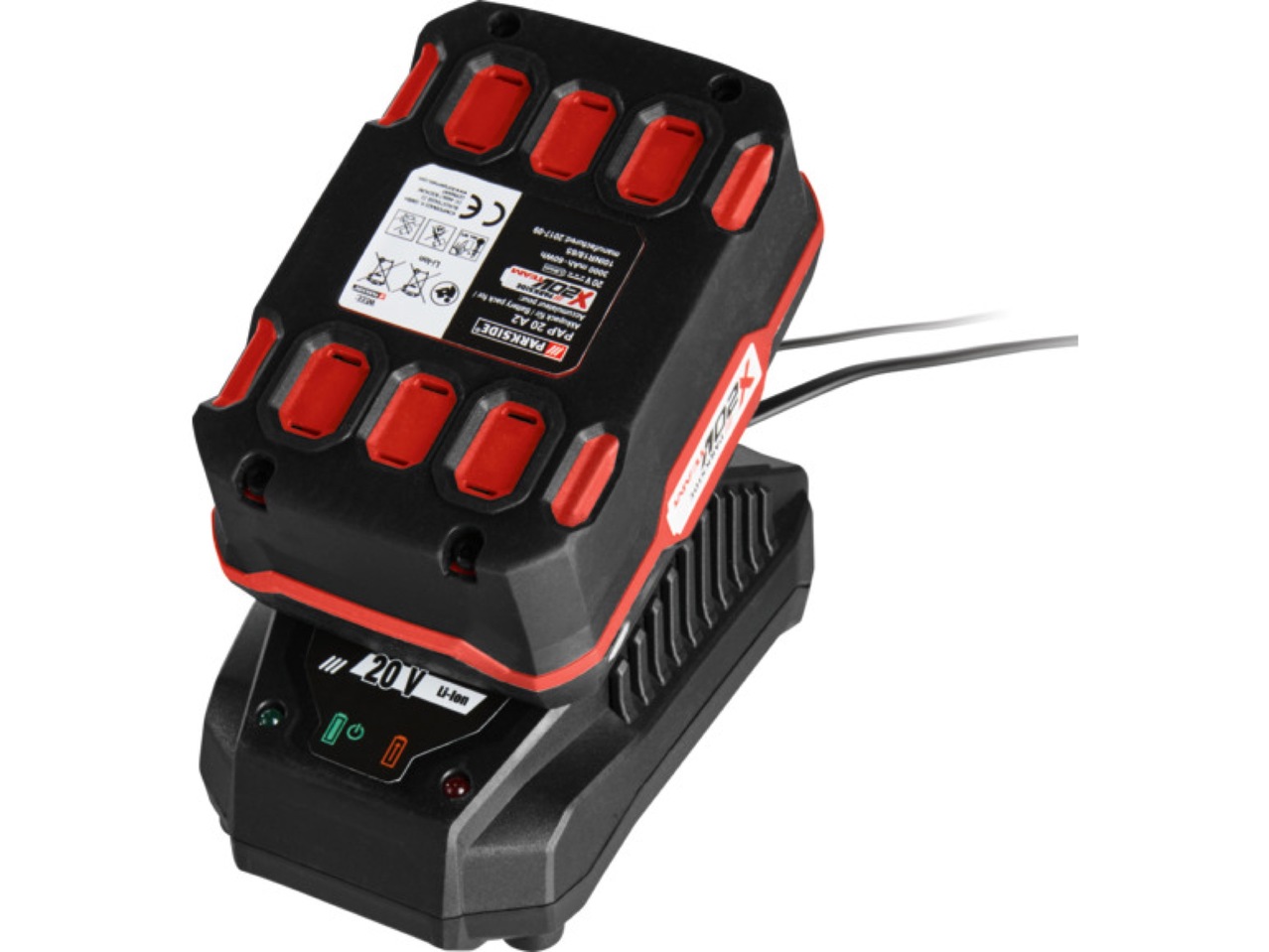 Slagskruvdragare, batteridriven1