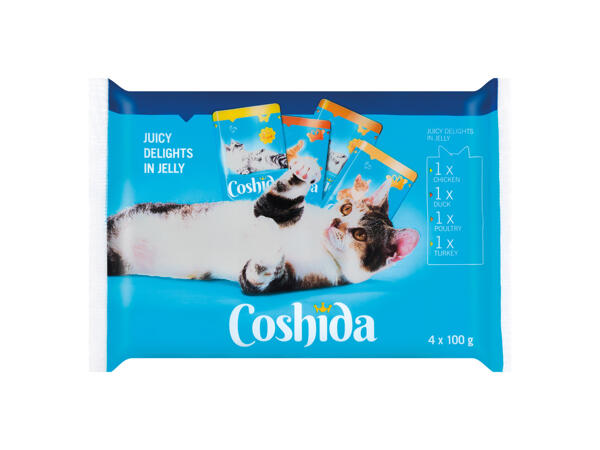 KAPSIČKY PRO KOČKY