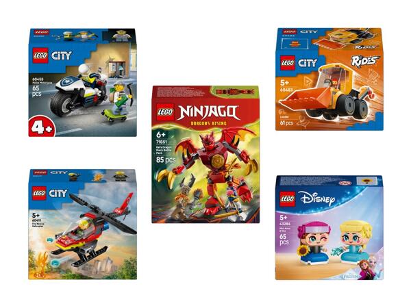 LEGO legesæt