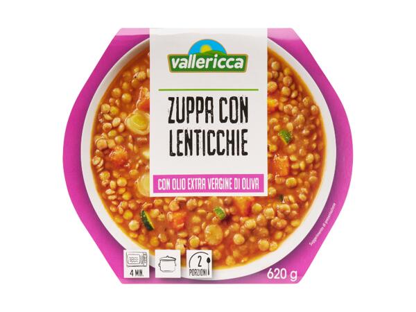 Lentils Soup