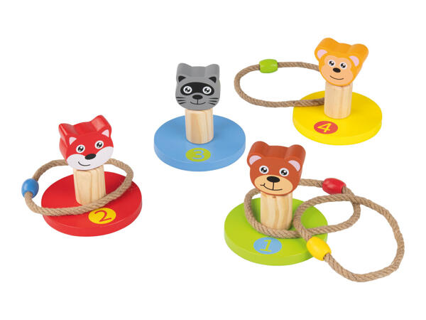 Playtive Wooden Outdoor Games
