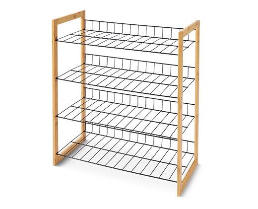 Huntington Home 
 4-Tier Accessory Shelf