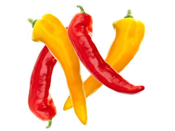 Spitzpaprika Mix