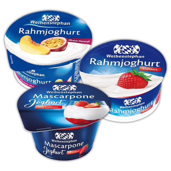 Mascarpone-/ Rahm-Joghurt