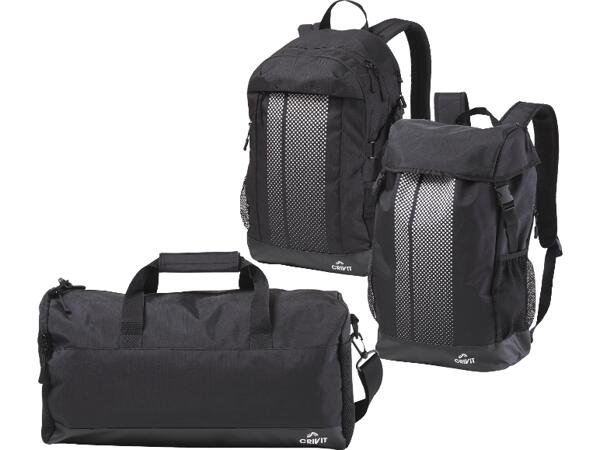 Sportbag/-ryggsäck