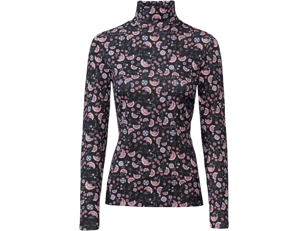 ESMARA Ladies' Polo Neck Shirt