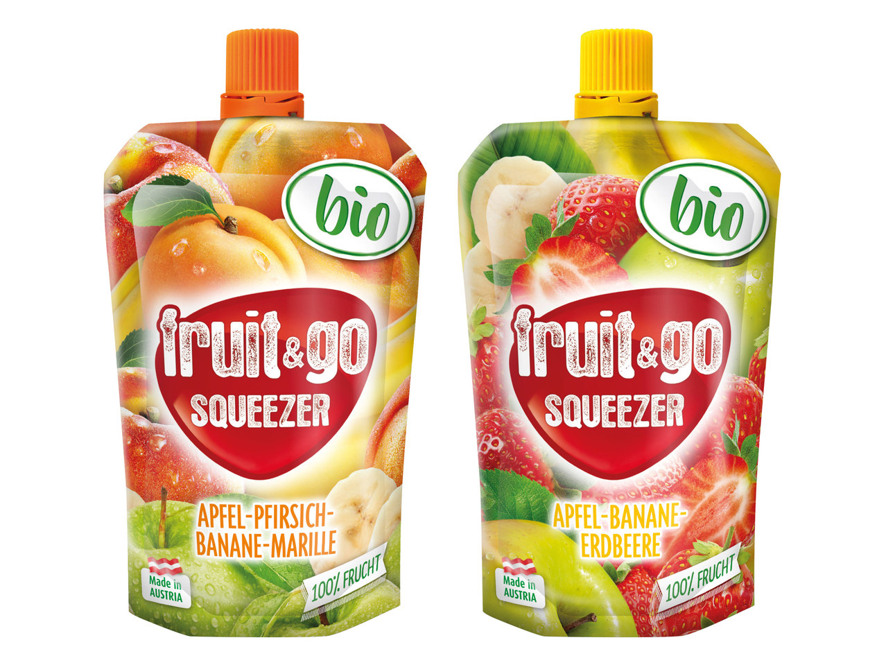 MACHLAND Bio-Fruchtsnack