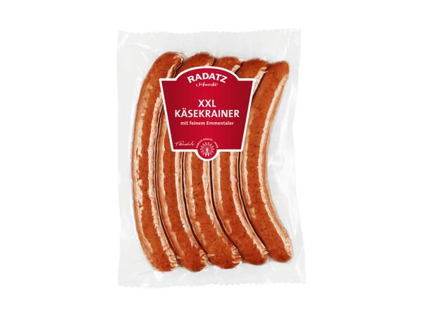 Käsekrainer