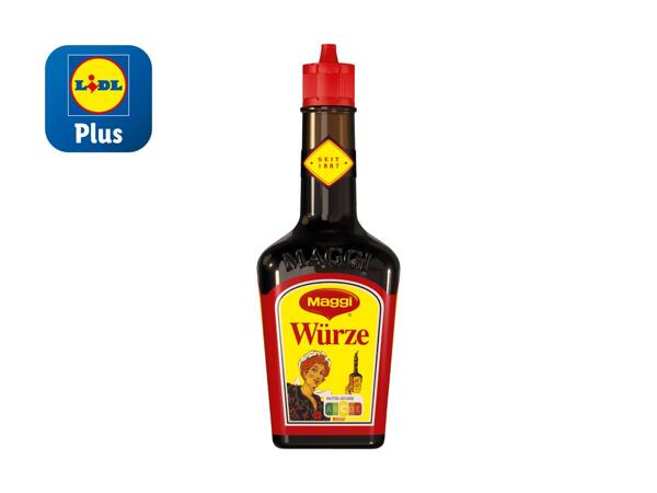 Arôme liquide Maggi