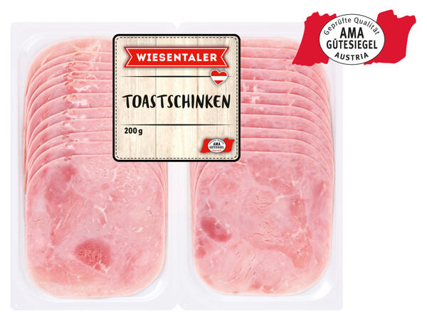 Toastschinken