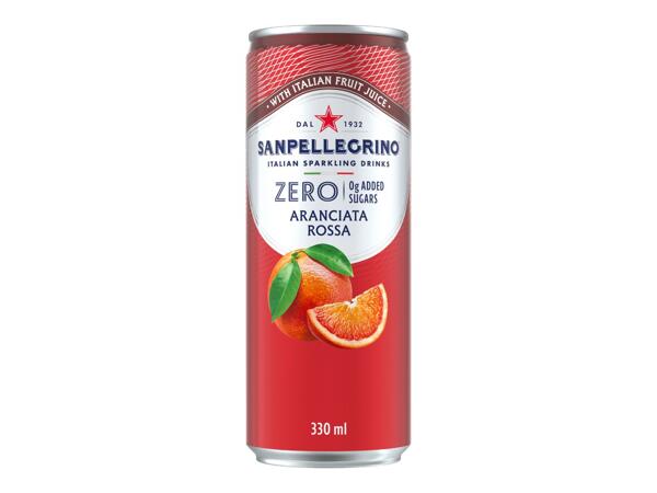 SAN PELLEGRINO PERLIVÝ NÁPOJ S PŘÍCHUTÍ