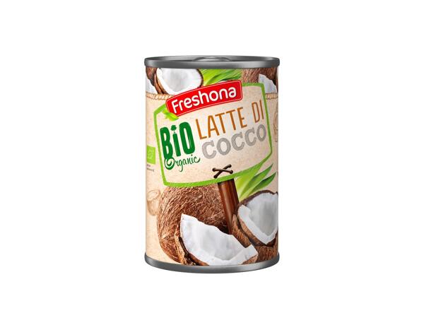 Organic Coconut Milk