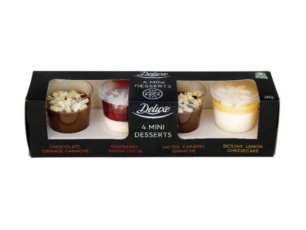 Mini Desserts