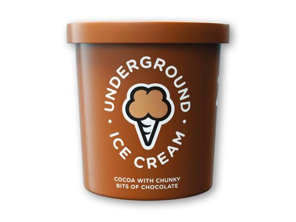 Underground is