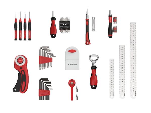 Parkside DIY Tool Assortment
