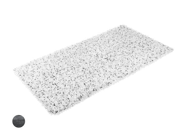 Tapis à poils longs