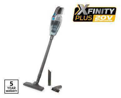 20V Stick Vac Skin