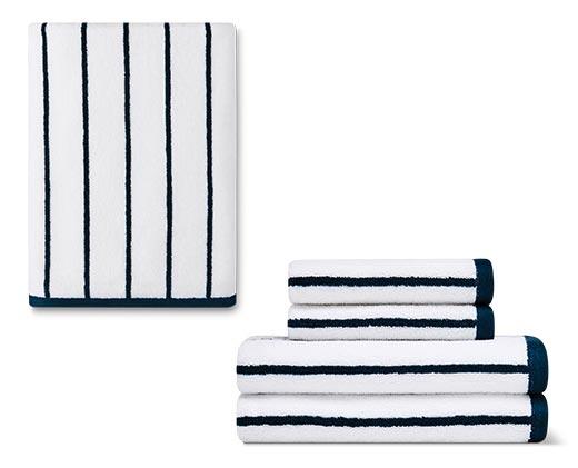 Huntington Home 
 Bath Towel or Hand Towel & Washcloth