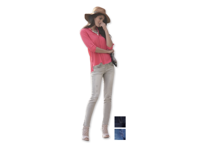Stretchjeans voor dames
