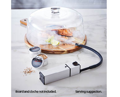 Smoker Set