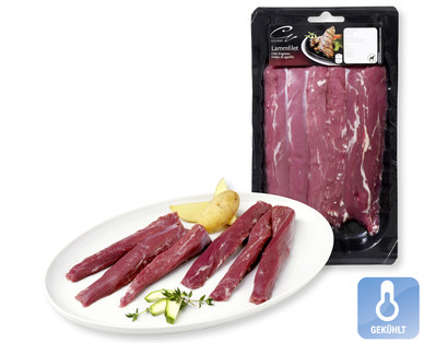 GOURMET Lammfilet