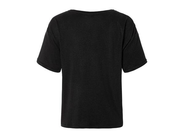 Esmara Ladies' Linen Top