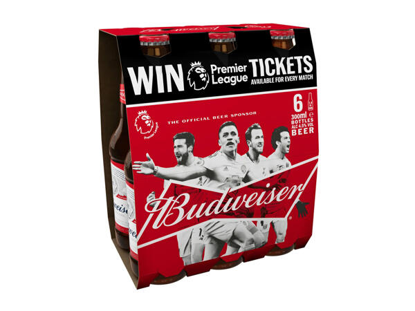 Budweiser