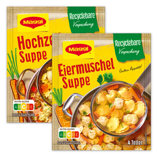 Guten Appetit Suppen