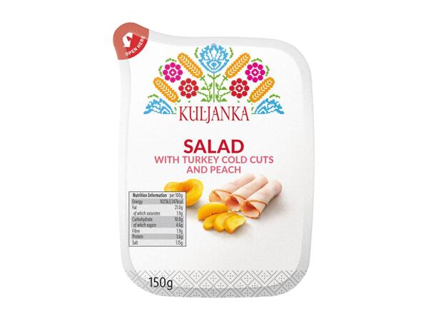 Kuljanka Salads