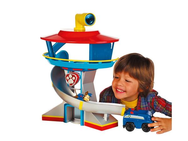 Spinmaster Paw Patrol Lookout Tower
