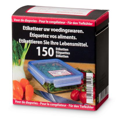 Étiquettes, 150 pcs