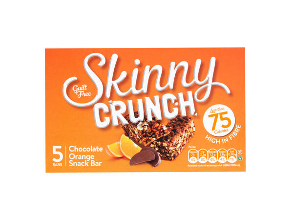 Skinny Crunch 5 Snack Bars